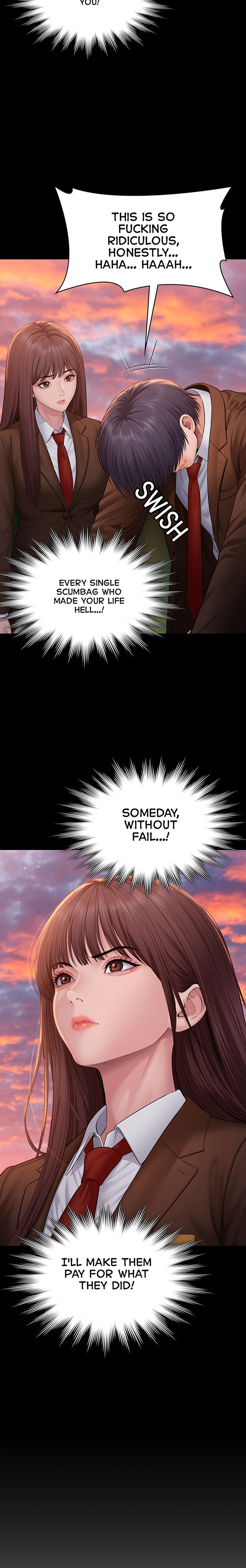 I Will Protect You Chapter 54 - Page 20