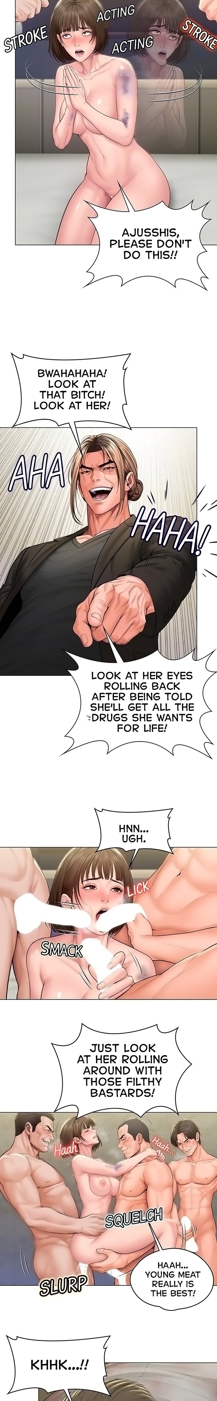 I Will Protect You Chapter 55 - Page 5