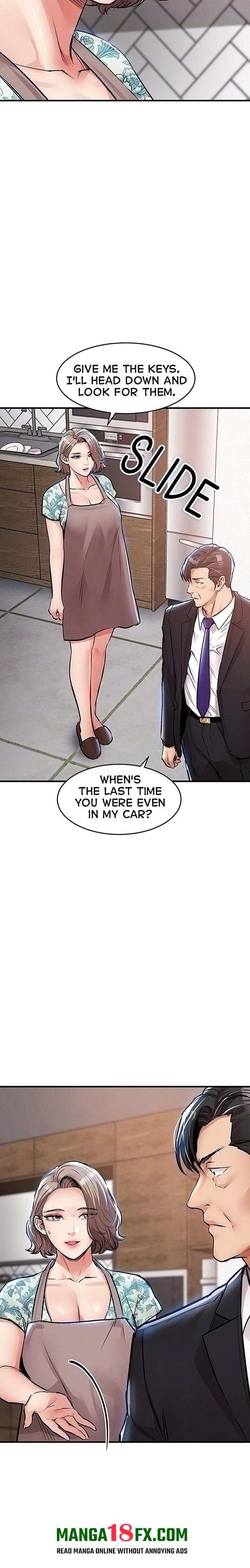 Glorious Homecoming Chapter 76 - Page 5