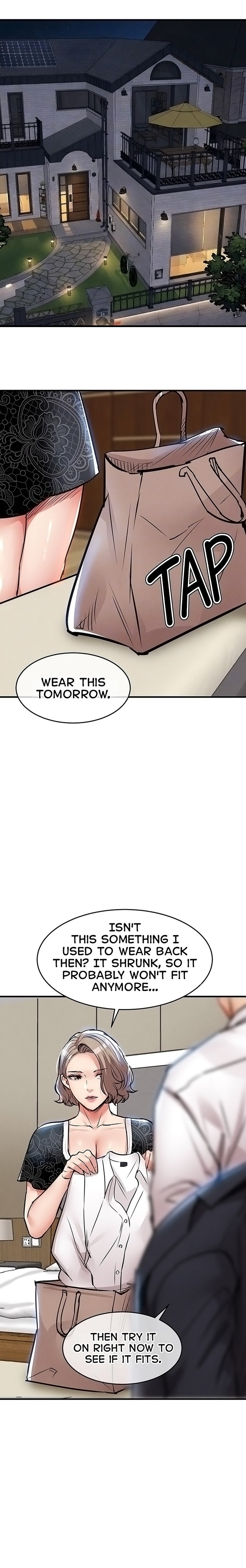 Glorious Homecoming Chapter 76 - Page 8