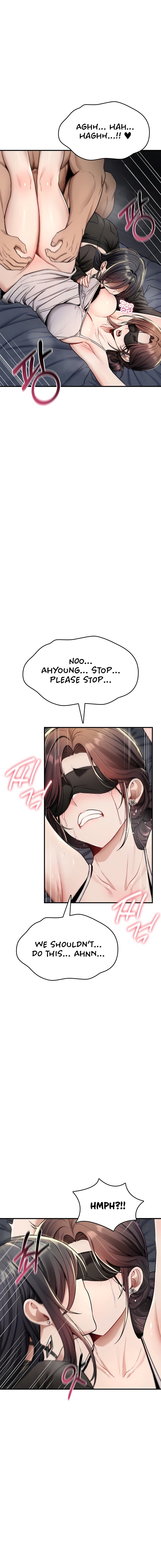 You Won’t Break Me Chapter 58 - Page 16
