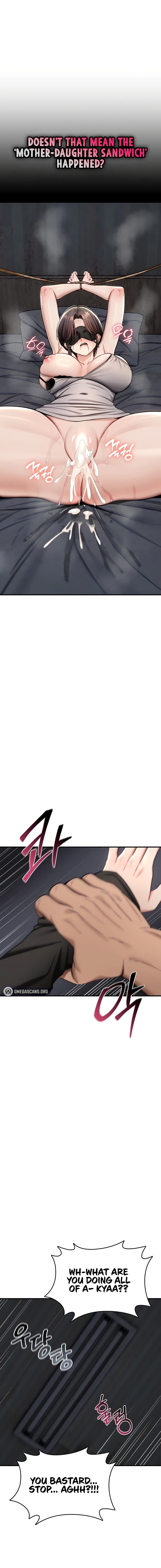 You Won’t Break Me Chapter 58 - Page 22