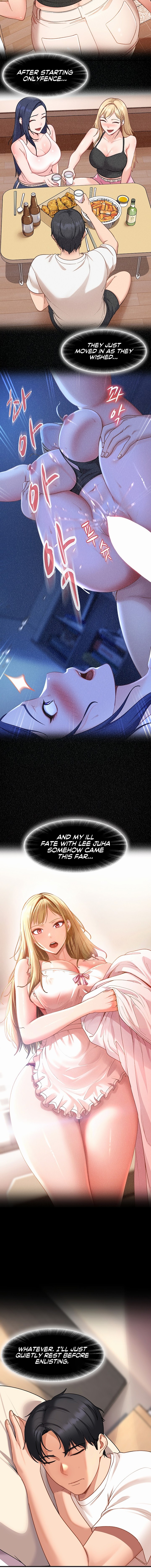 The Female Delinquent Set Her Eyes On Me Chapter 61 - Page 16