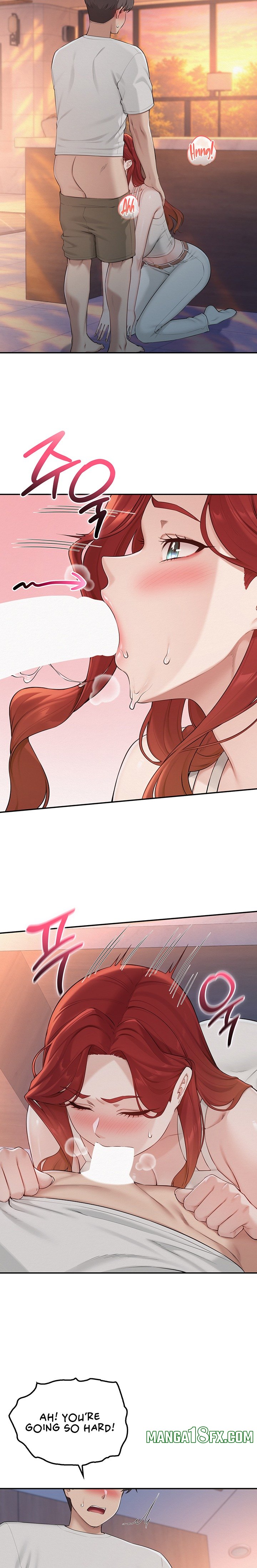 My Lewd College Friends Chapter 67 - Page 11