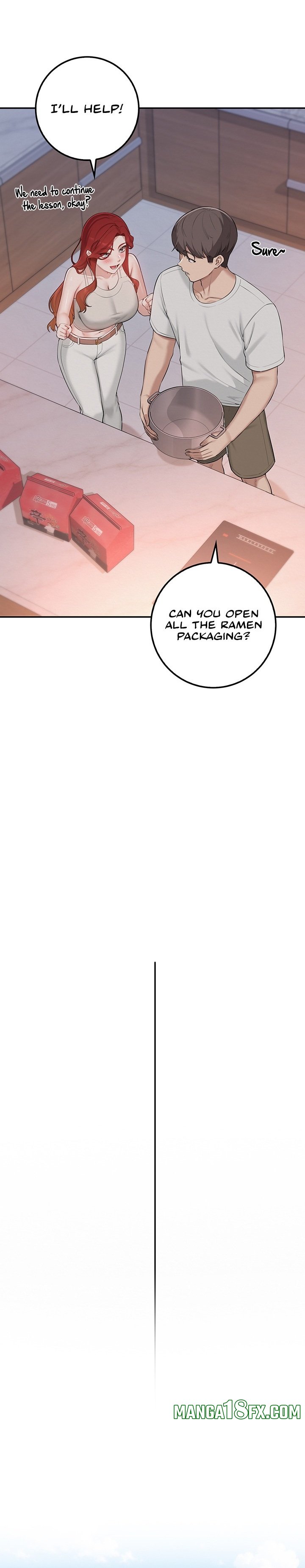 My Lewd College Friends Chapter 67 - Page 16
