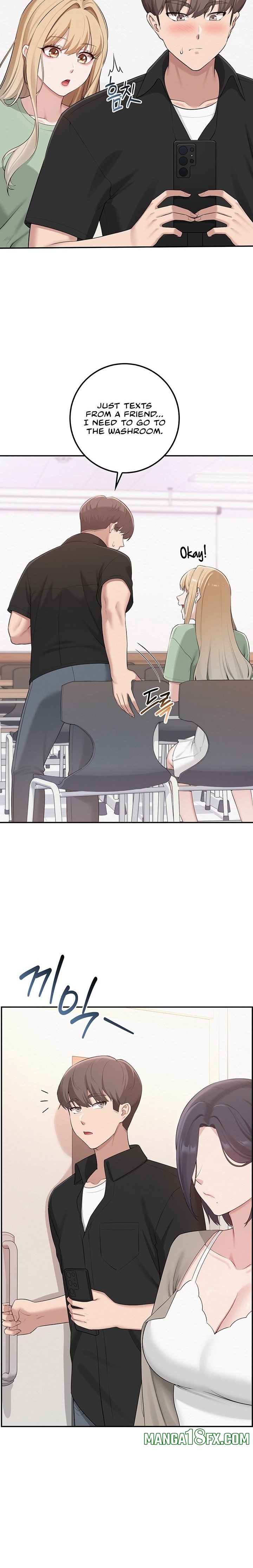 My Lewd College Friends Chapter 67 - Page 26