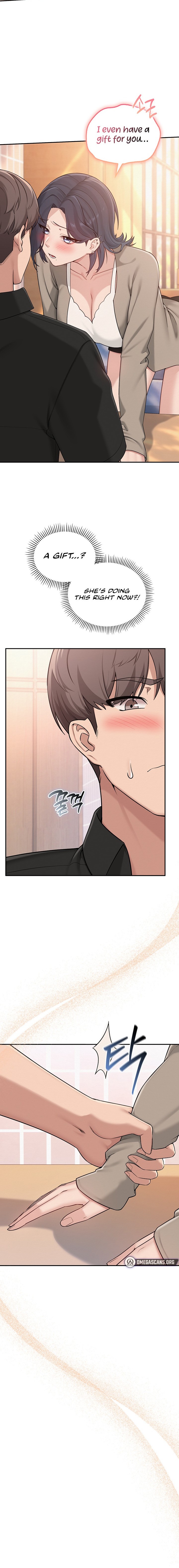 My Lewd College Friends Chapter 68 - Page 10