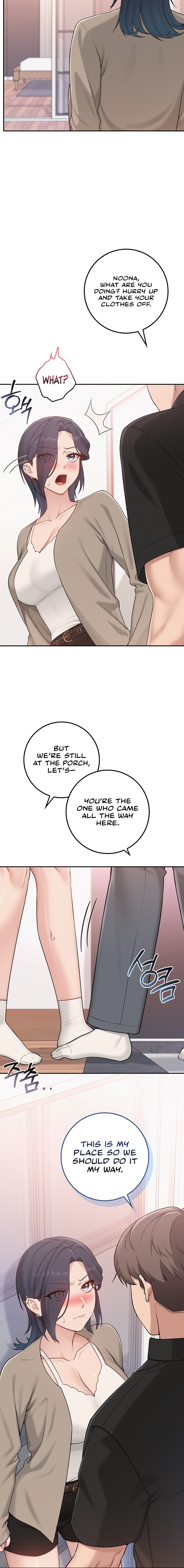 My Lewd College Friends Chapter 68 - Page 12