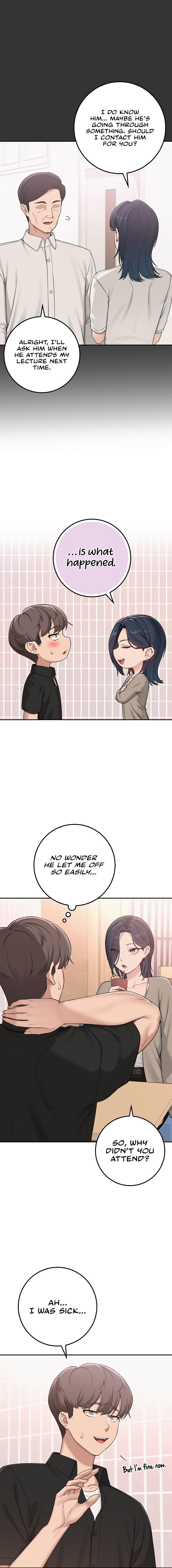 My Lewd College Friends Chapter 68 - Page 4
