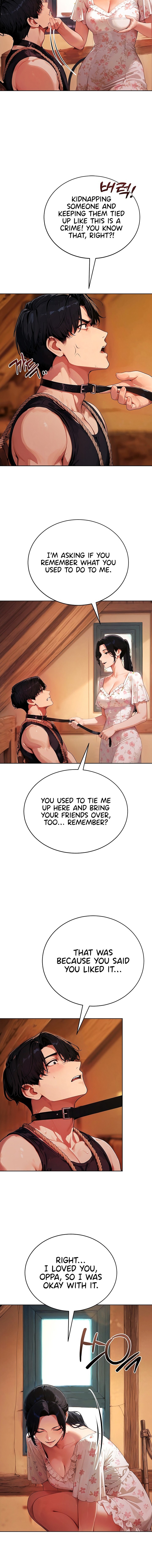Lewd Theater Chapter 20 - Page 4