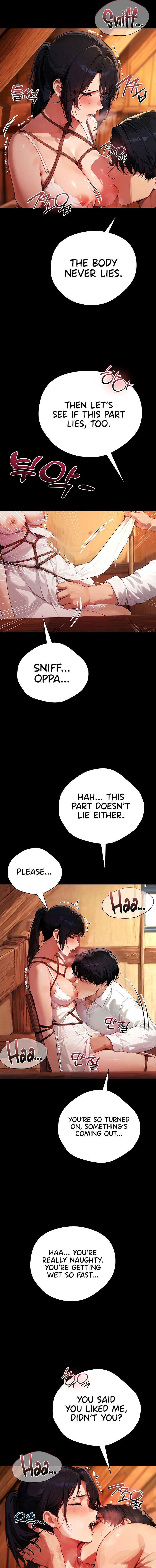 Lewd Theater Chapter 20 - Page 9