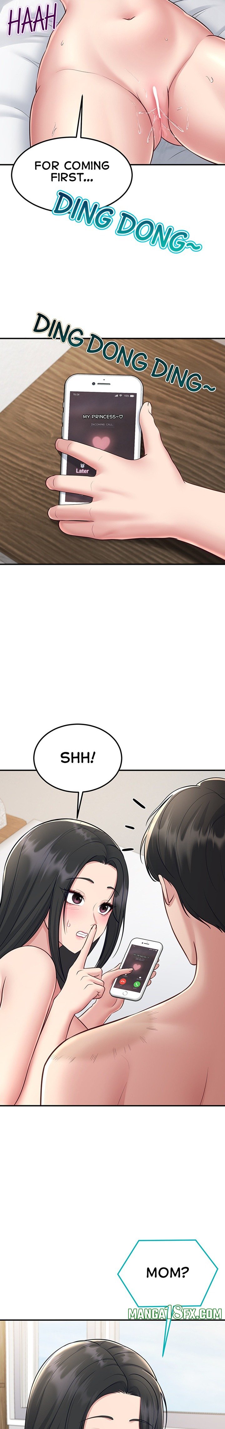 Get Out! Chapter 16 - Page 25