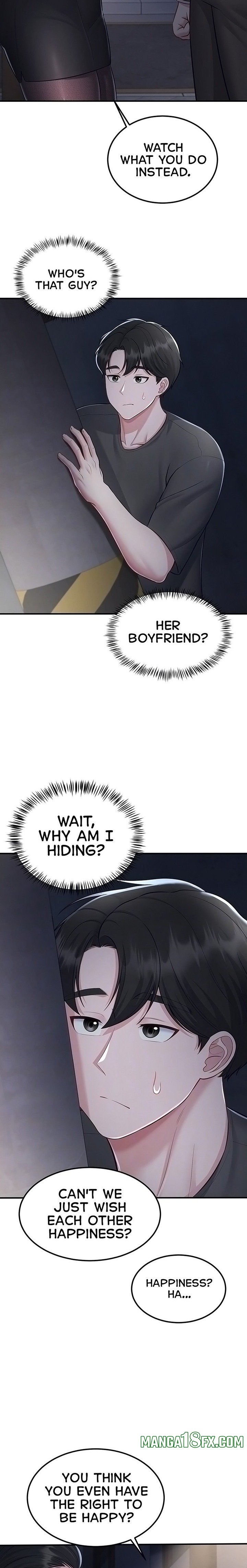 Get Out! Chapter 16 - Page 3