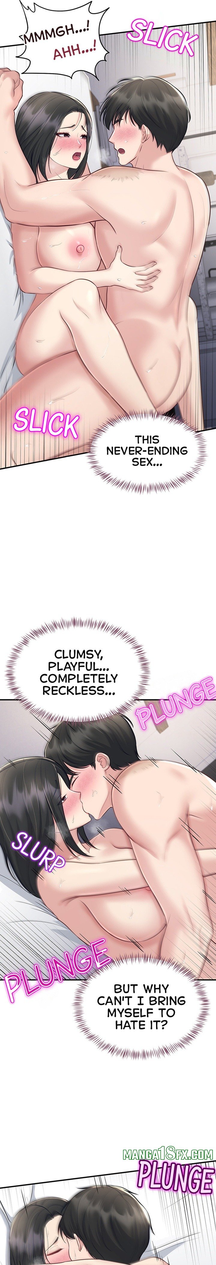 Get Out! Chapter 17 - Page 16