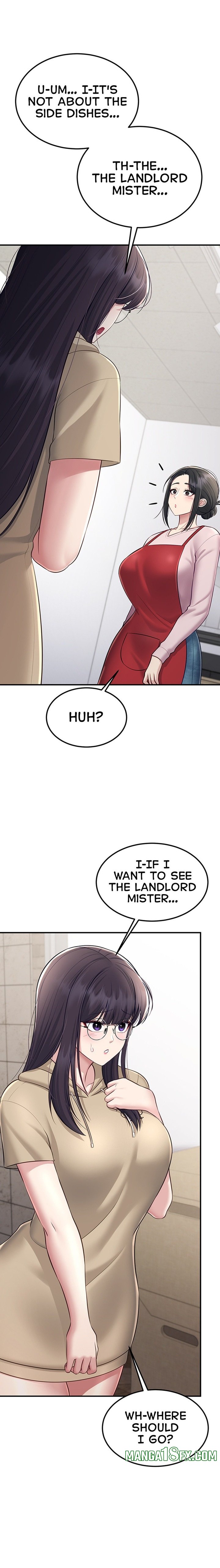 Get Out! Chapter 17 - Page 26