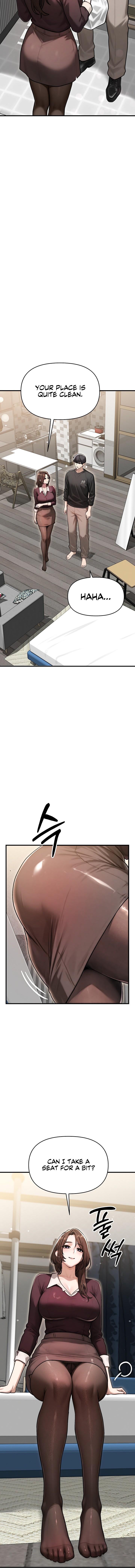 My Ideal Type is My Friend’s Mom Chapter 16 - Page 22