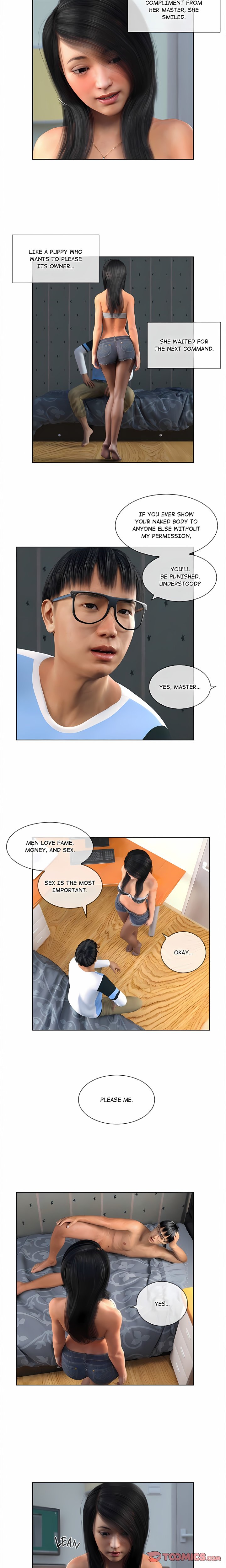 Dominion Club Chapter 20 - Page 6