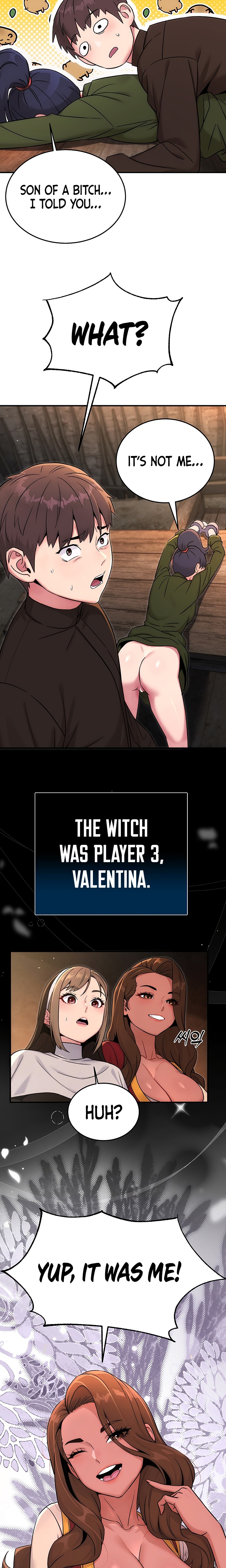 Love and Risk Chapter 14 - Page 17
