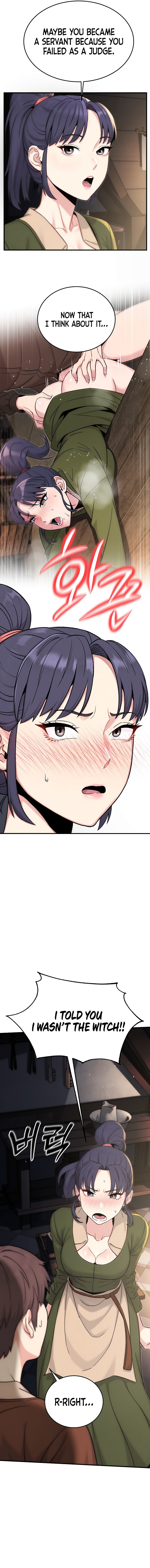 Love and Risk Chapter 15 - Page 11