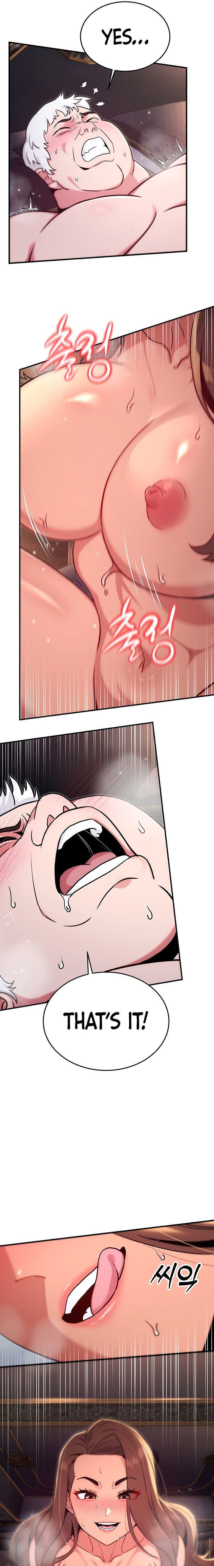 Love and Risk Chapter 15 - Page 19