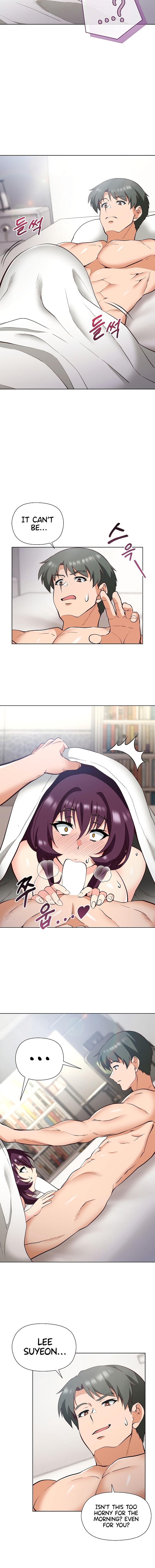 Your Mom Is the Best Chapter 16 - Page 8