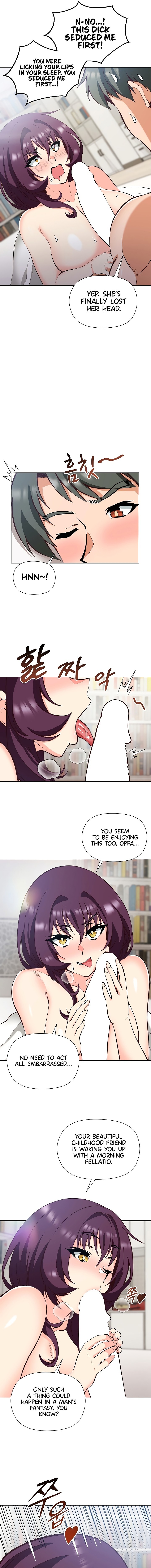 Your Mom Is the Best Chapter 16 - Page 9