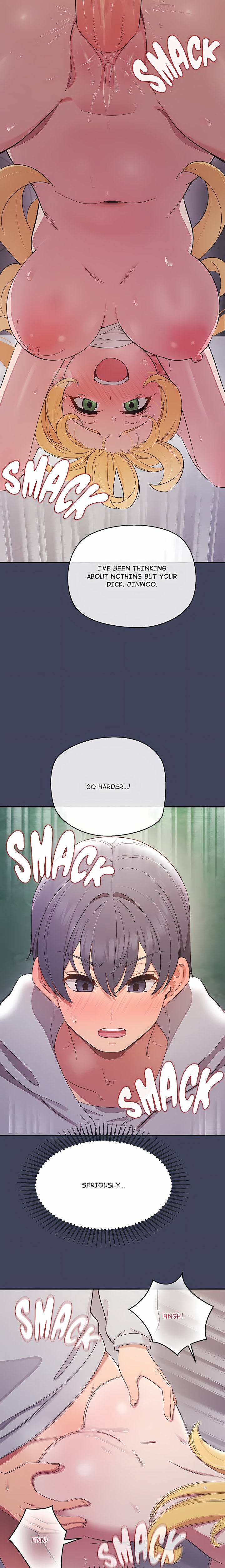 The Seed of Destiny (Uncensored) Chapter 19 - Page 21