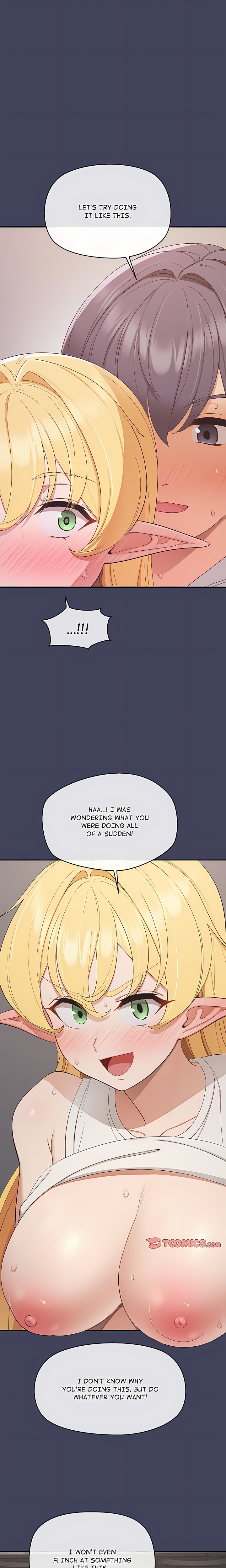The Seed of Destiny (Uncensored) Chapter 20 - Page 23