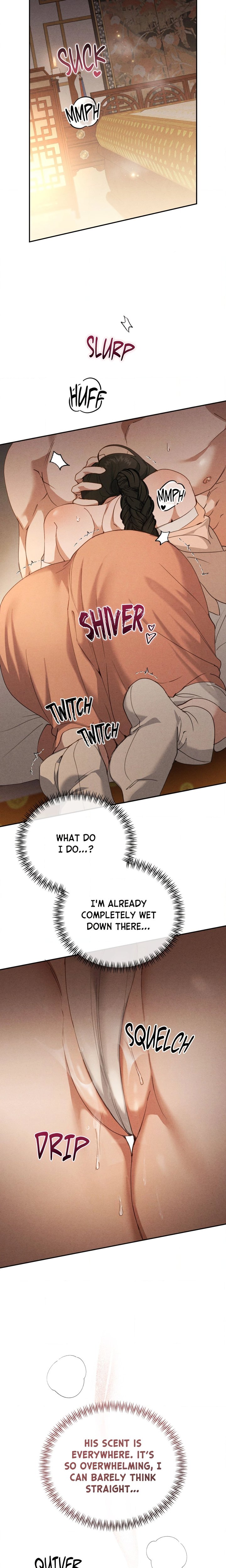 Sweet Ruin (Uncensored) Chapter 15 - Page 21