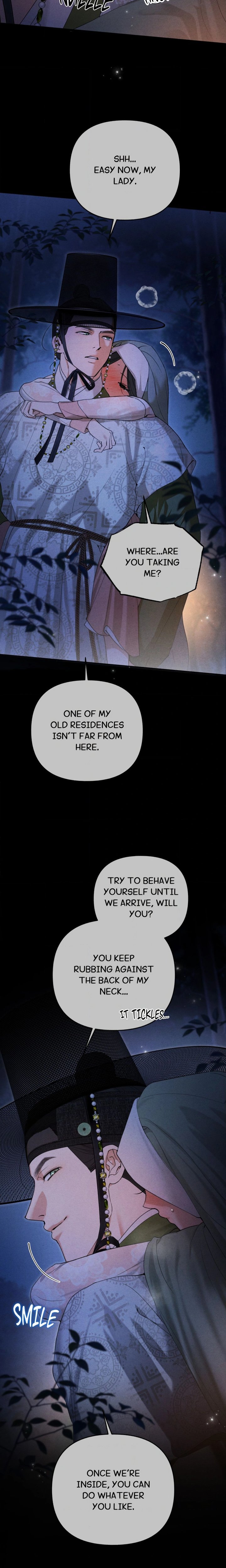 Sweet Ruin (Uncensored) Chapter 15 - Page 5