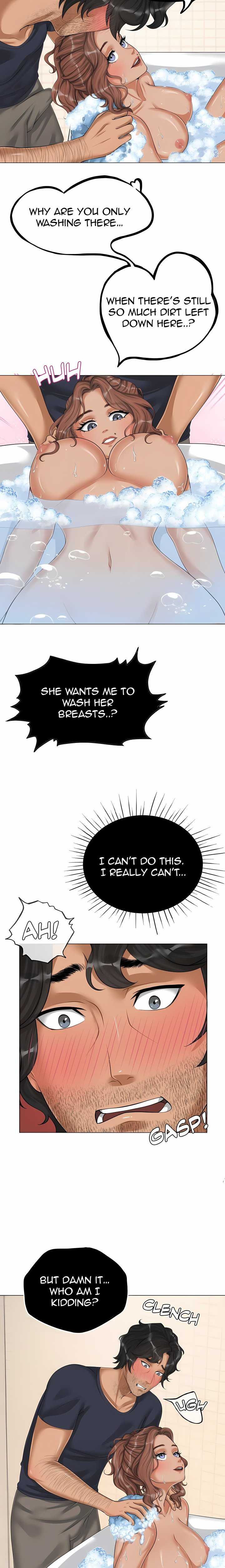 Beyond The Rules (Uncensored) Chapter 10 - Page 10