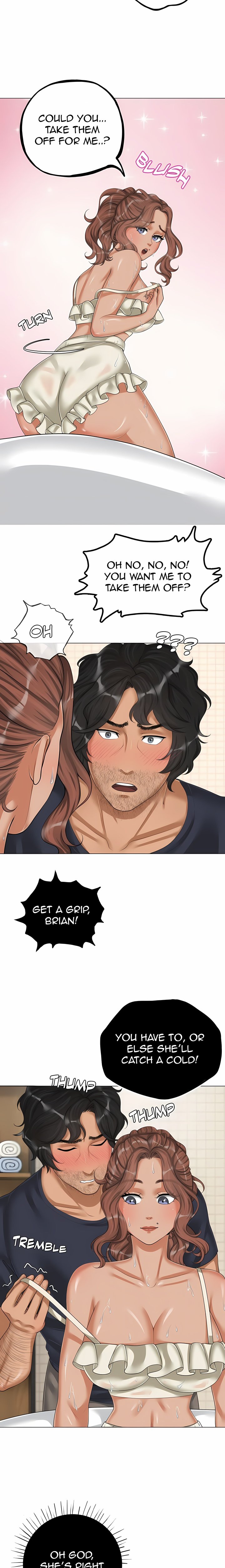 Beyond The Rules (Uncensored) Chapter 10 - Page 5