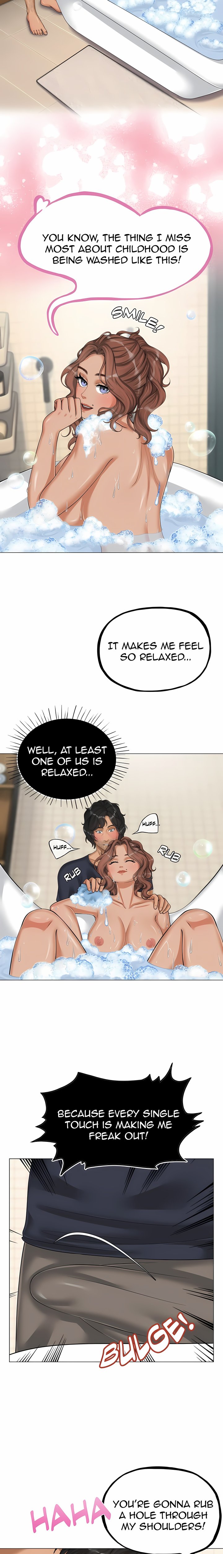 Beyond The Rules (Uncensored) Chapter 10 - Page 9