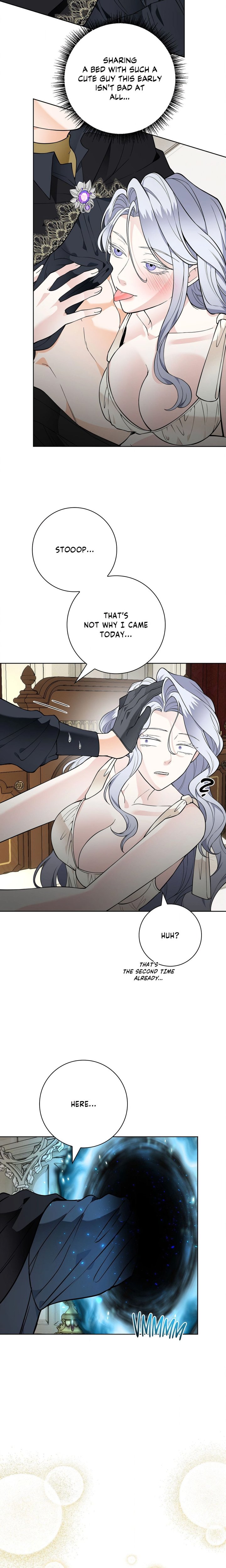 The Saintess’s Petals Are Drenched (Uncensored) Chapter 25 - Page 16