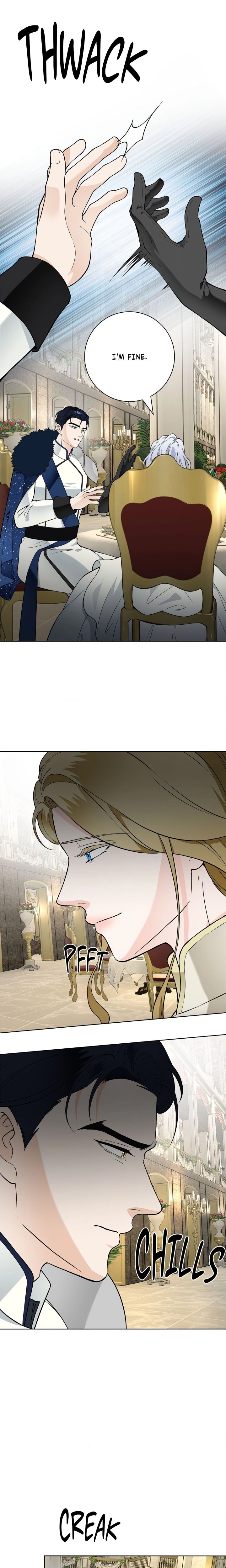 The Saintess’s Petals Are Drenched (Uncensored) Chapter 26 - Page 15