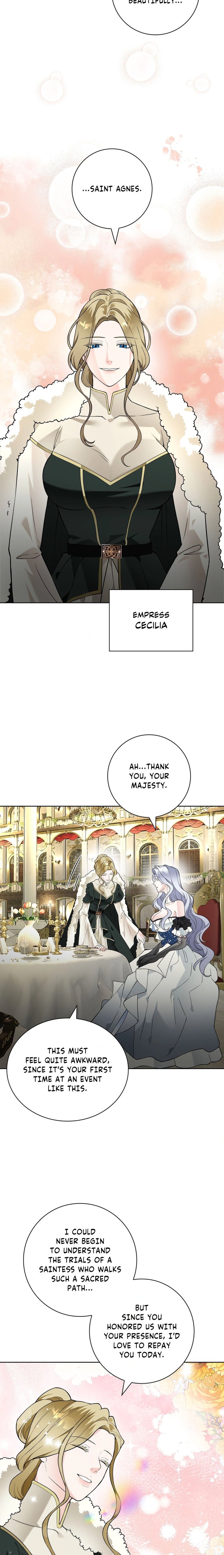 The Saintess’s Petals Are Drenched (Uncensored) Chapter 26 - Page 6