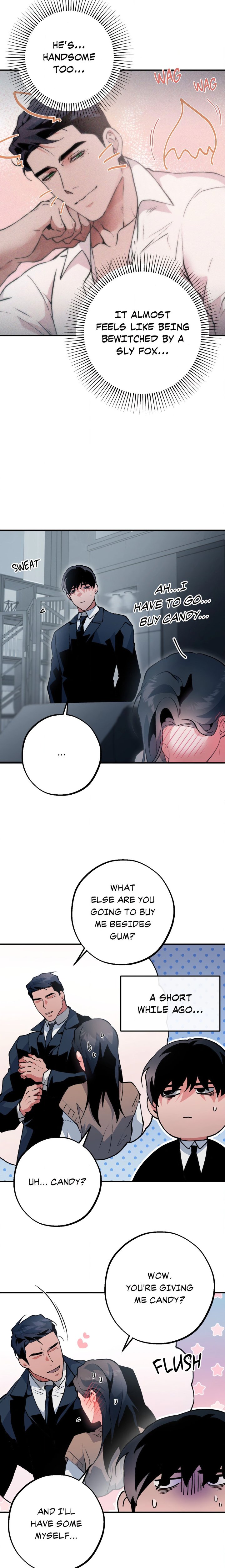 Under His Sole Chapter 20 - Page 16