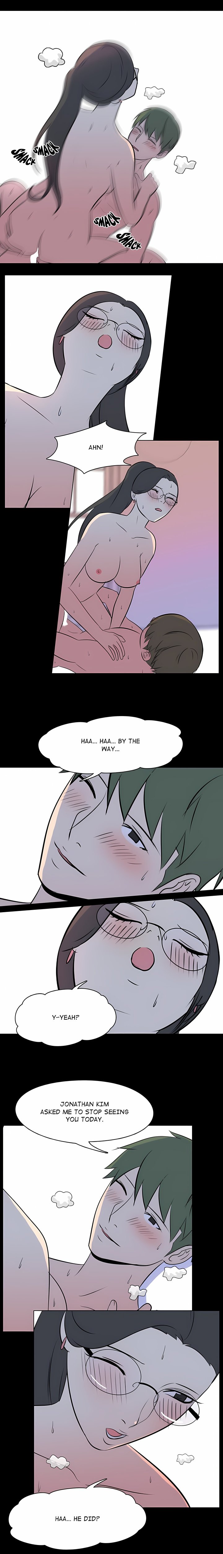 Nighttime Stories Chapter 10 - Page 14