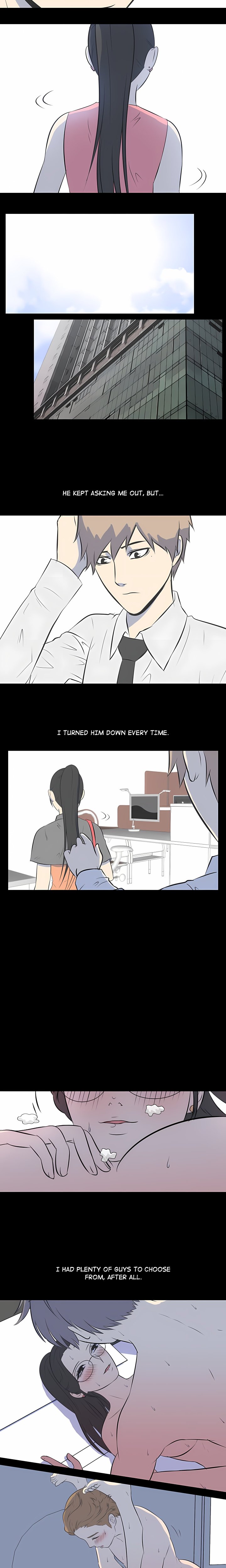 Nighttime Stories Chapter 10 - Page 17