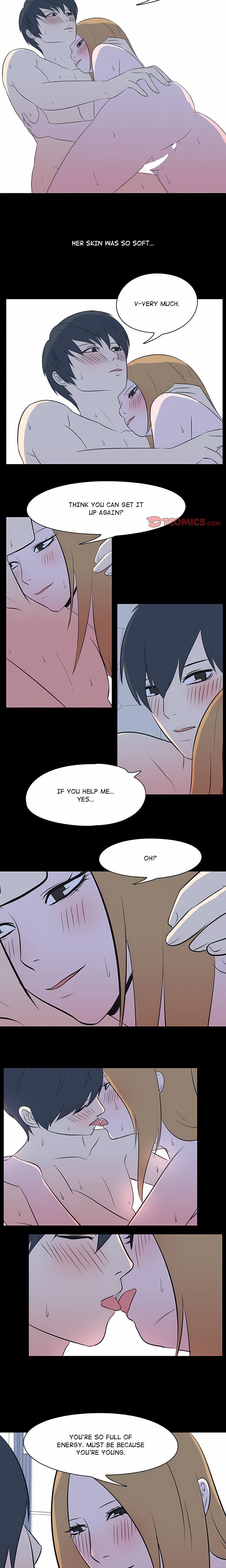 Nighttime Stories Chapter 9 - Page 11