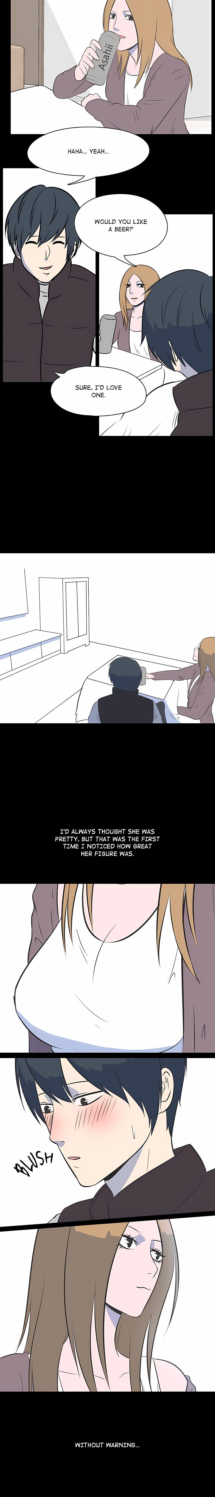 Nighttime Stories Chapter 9 - Page 6