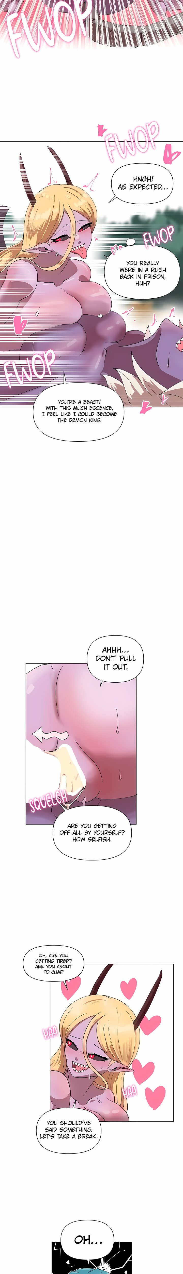 The Warrior in Rut Chapter 49 - Page 9