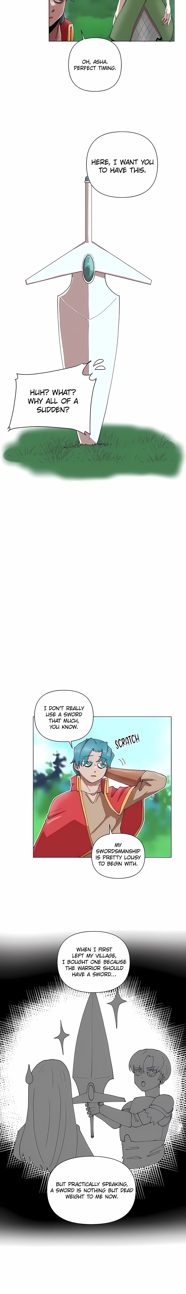 The Warrior in Rut Chapter 51 - Page 2