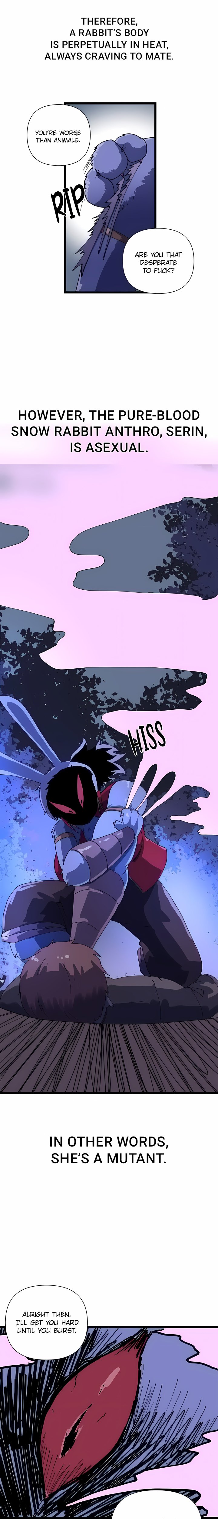 The Warrior in Rut Chapter 54 - Page 14