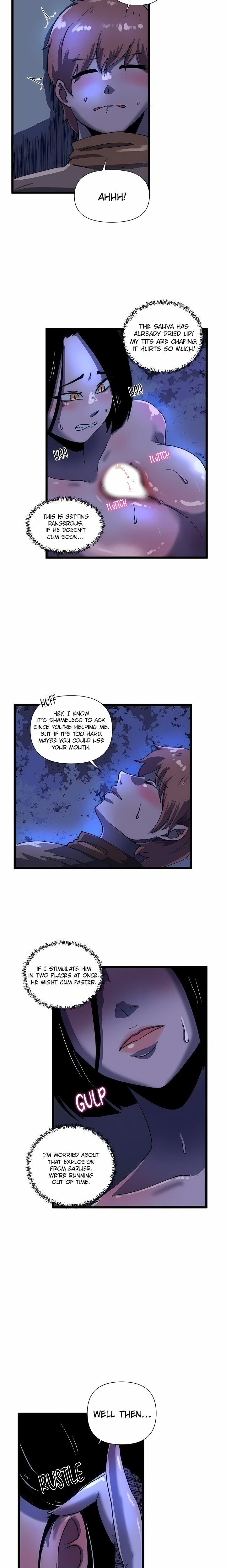 The Warrior in Rut Chapter 54 - Page 4