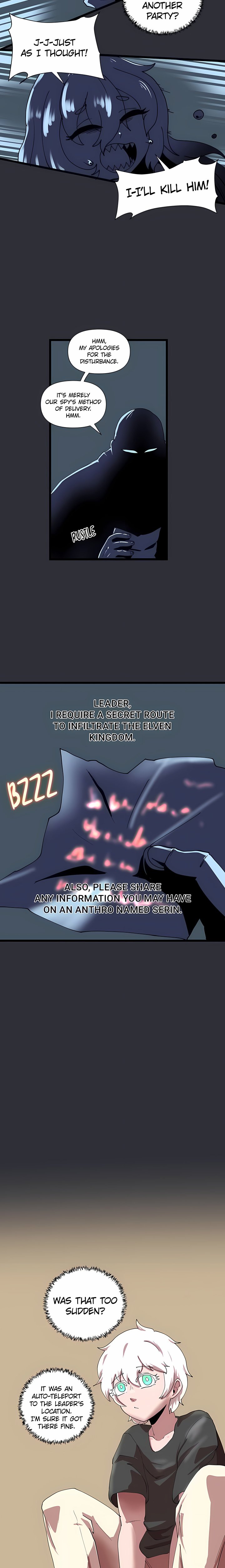 The Warrior in Rut Chapter 55 - Page 13