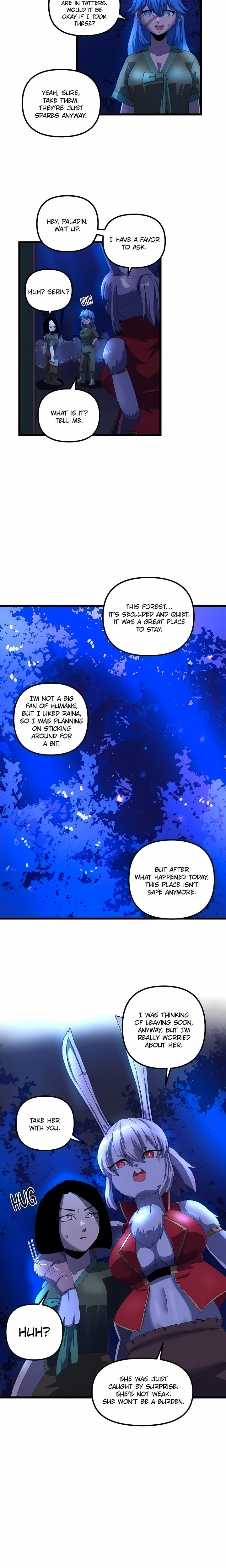 The Warrior in Rut Chapter 56 - Page 11