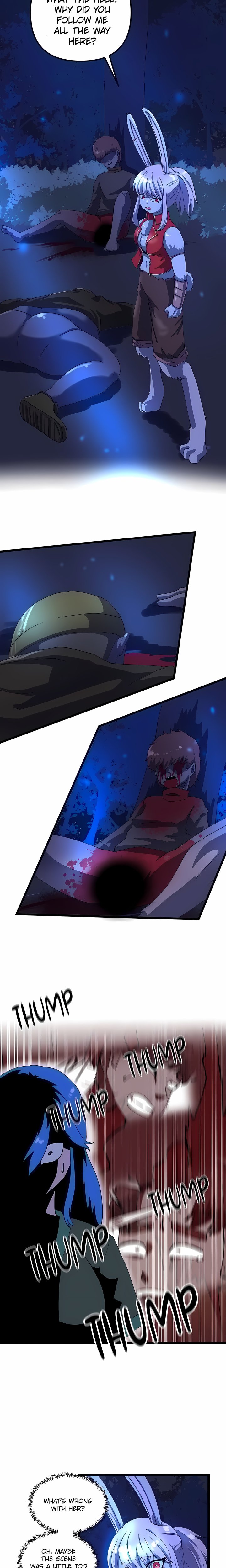 The Warrior in Rut Chapter 56 - Page 3