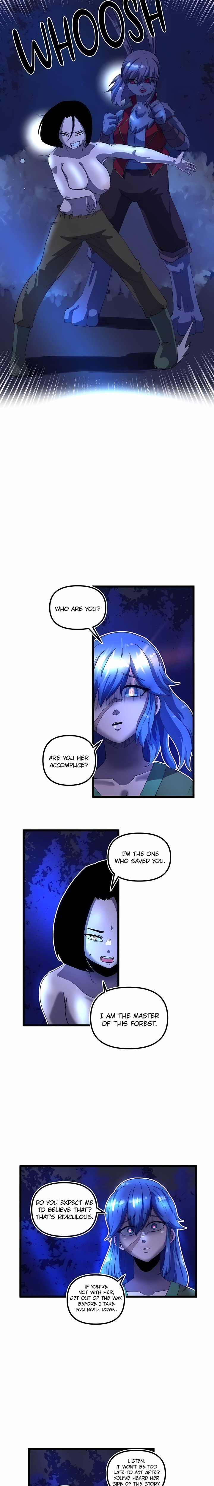 The Warrior in Rut Chapter 56 - Page 5