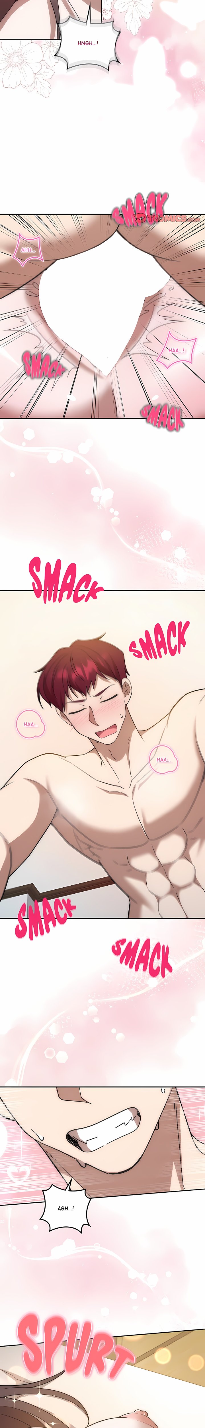 Friendzone Face-Off Chapter 16 - Page 20
